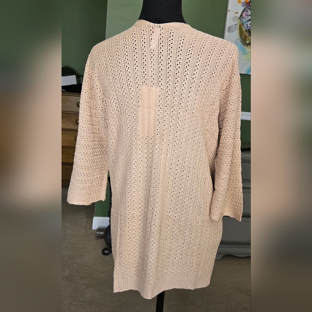 Dokotoo Lightweight Cardigan #1043, 1044 - Picture 3 of 11